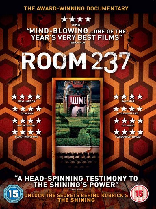 Room 237 : Kinoposter