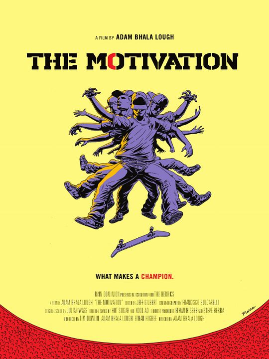 The Motivation : Kinoposter