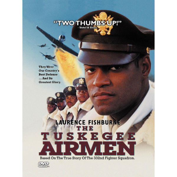 Die Ehre zu fliegen - Tuskegee Airmen : Kinoposter