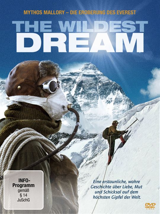 The Wildest Dream - Mythos Mallory: Die Eroberung des Everest : Kinoposter