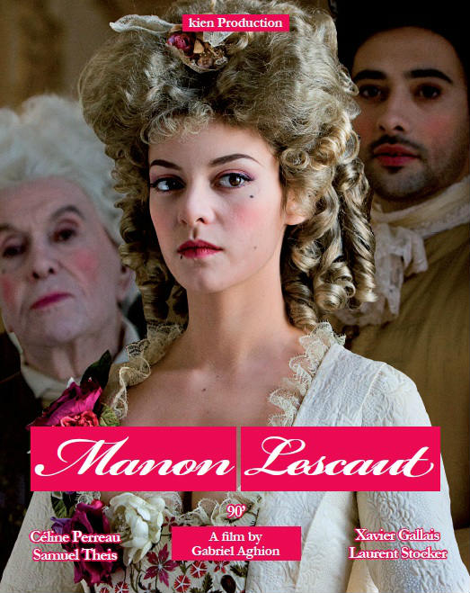 Manon Lescaut : Kinoposter