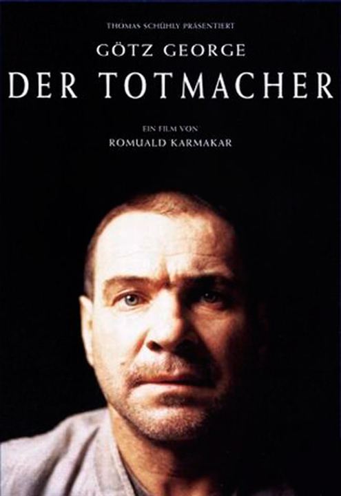 Der Totmacher : Kinoposter