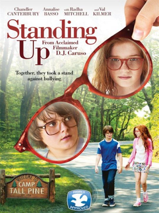 Standing Up : Kinoposter