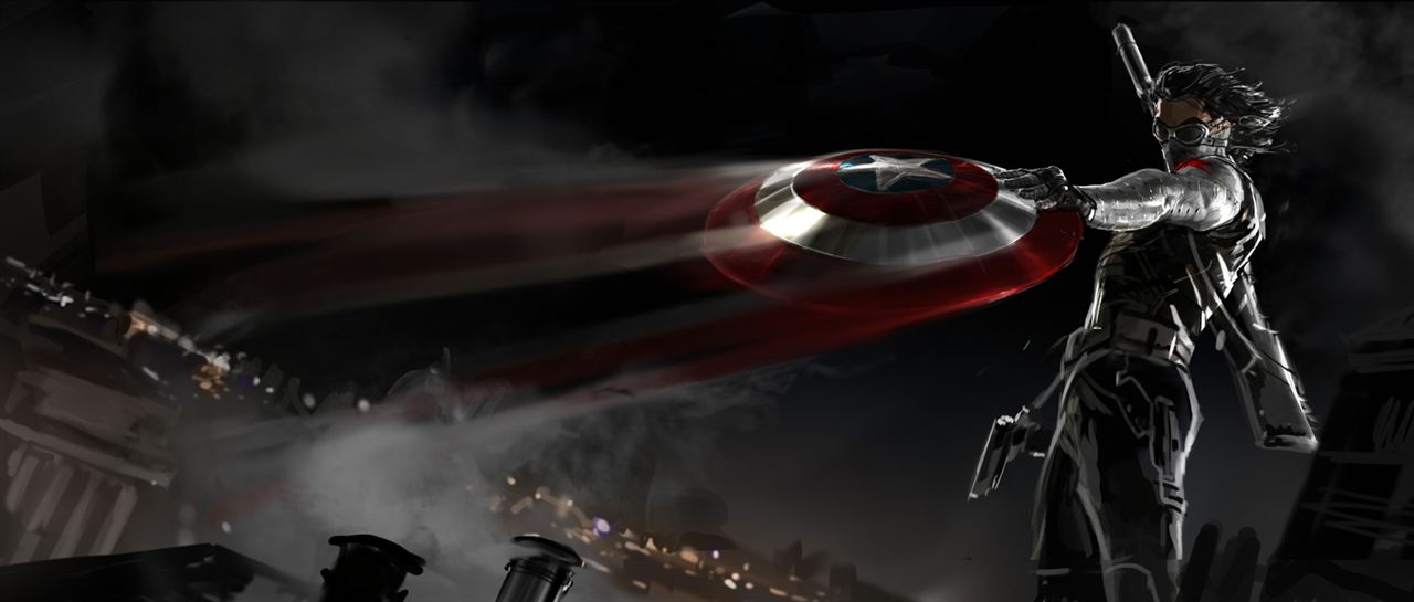 Captain America 2: The Return Of The First Avenger : Bild