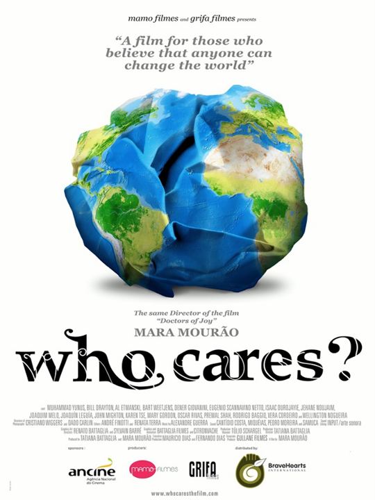 Who Cares? Du machst den Unterschied : Kinoposter