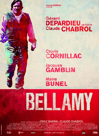 Kommissar Bellamy : Kinoposter