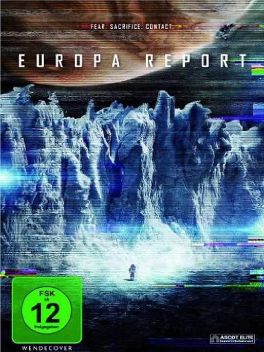 Europa Report : Kinoposter