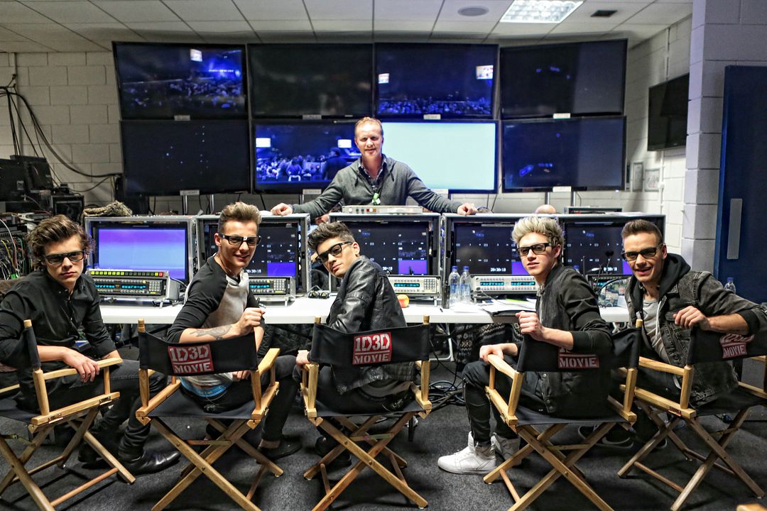 One Direction: This Is Us : Bild