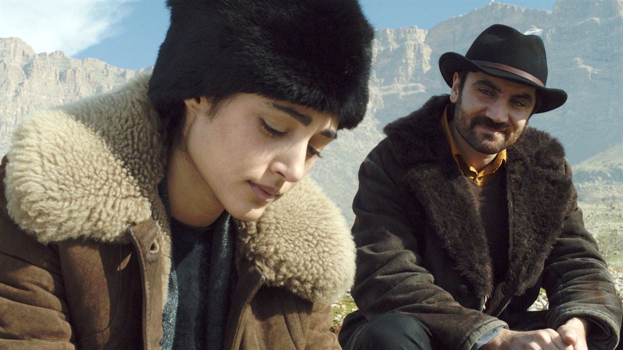 My Sweet Pepper Land : Bild Golshifteh Farahani, Korkmaz Arslan