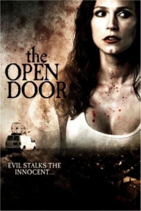 The Open Door : Kinoposter