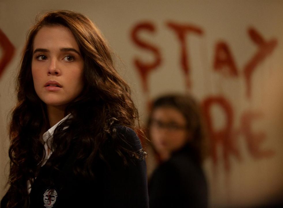 Vampire Academy : Bild Zoey Deutch