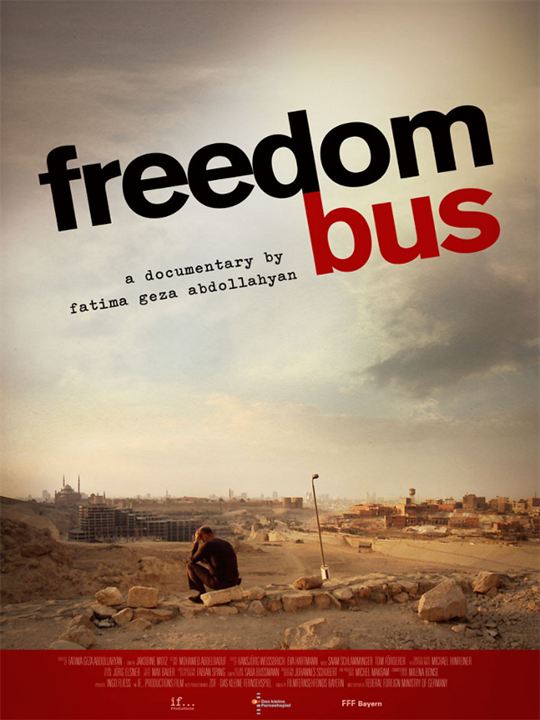 Freedom Bus : Kinoposter