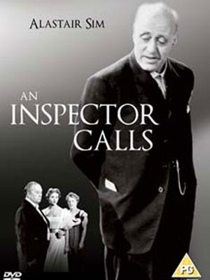 Ein Inspector kommt : Kinoposter