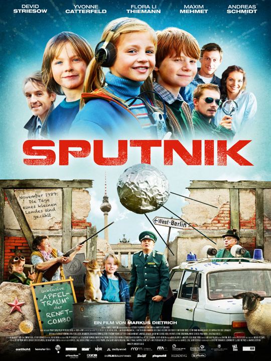 Sputnik : Kinoposter