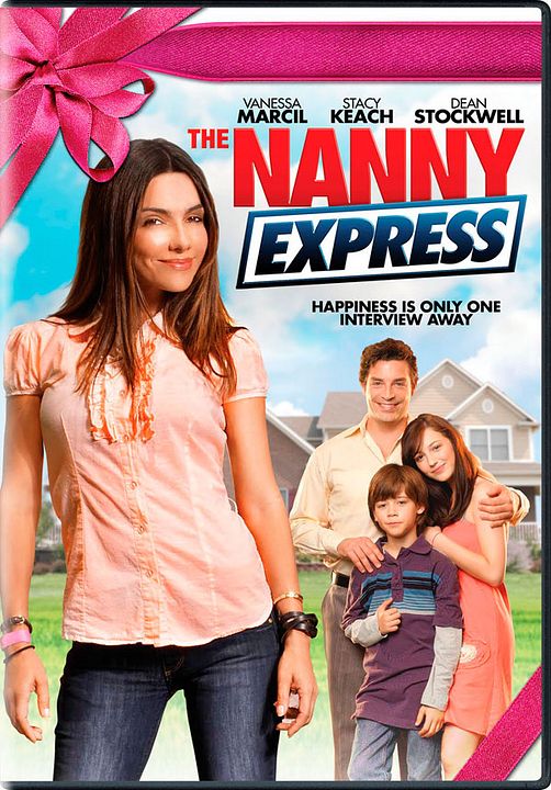 The Nanny Express : Kinoposter