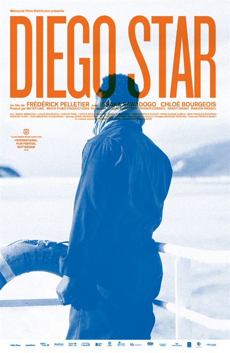 Diego Star : Kinoposter