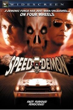 Speed Demon : Kinoposter