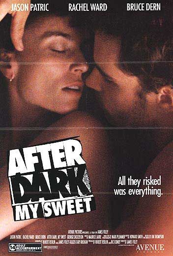 After dark, my sweet : Kinoposter