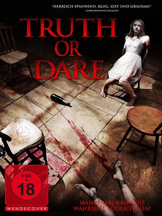 Truth or Dare : Kinoposter