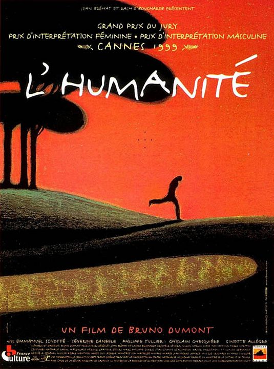 L'humanité : Kinoposter