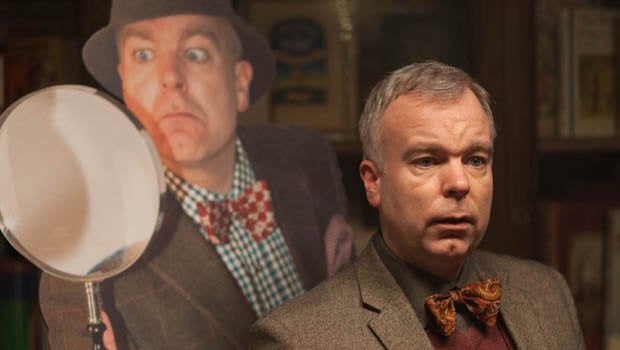 Bild Steve Pemberton