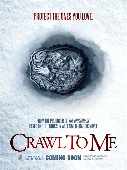 Crawl To Me : Kinoposter