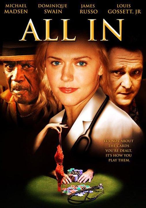 All In: Pokerface : Kinoposter