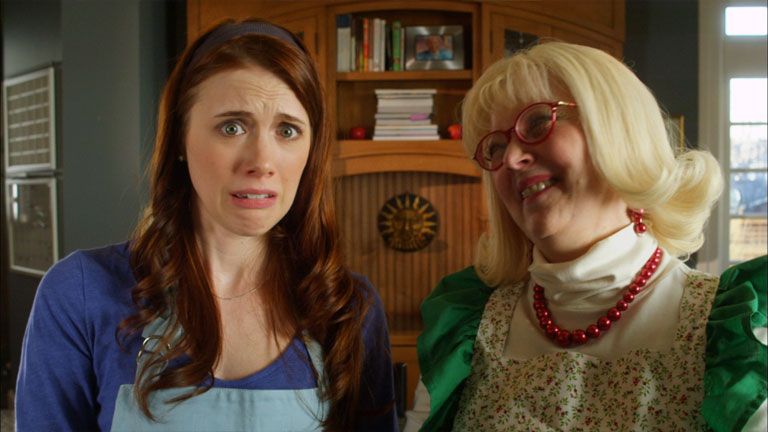 Merry In-Laws : Bild