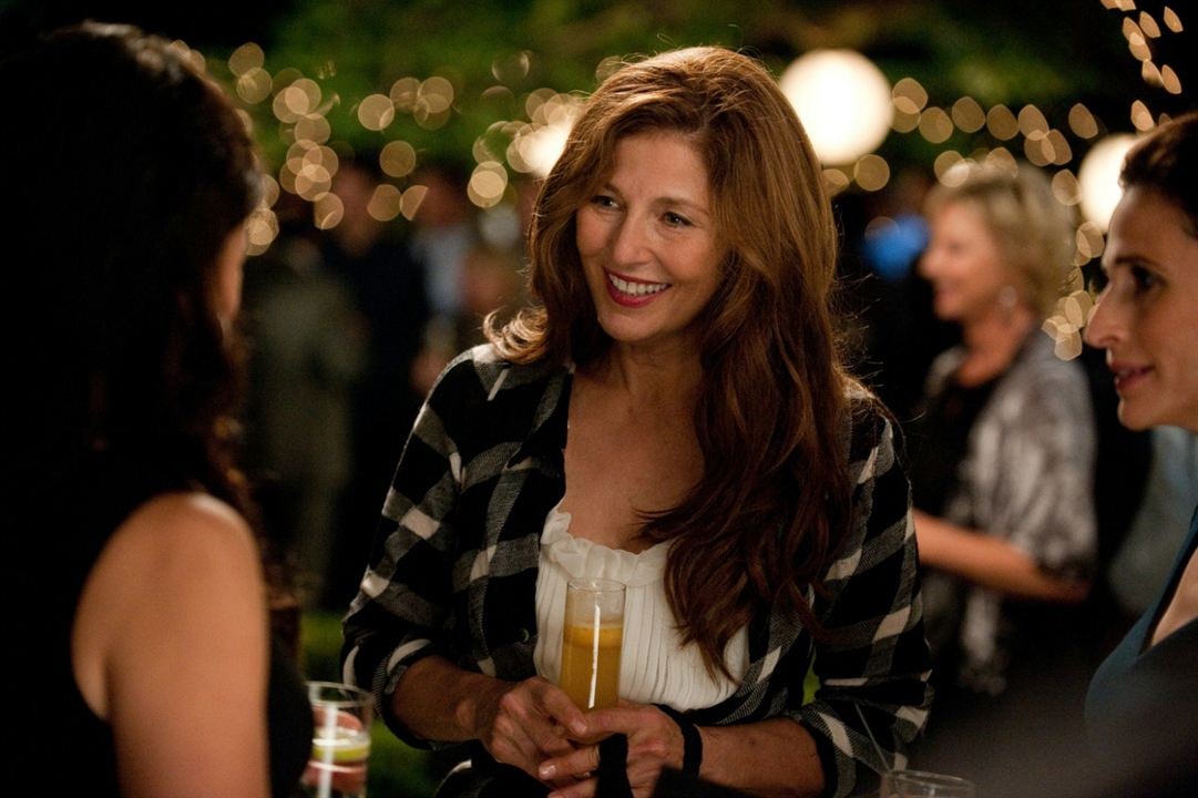 Genug gesagt : Bild Catherine Keener