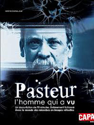 Pasteur : Kinoposter