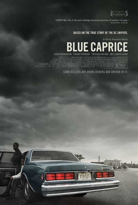 Blue Caprice : Kinoposter