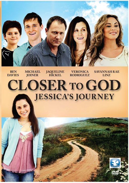 Closer to God: Jessica's Journey : Kinoposter