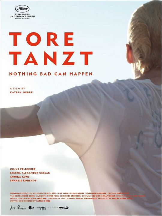 Tore tanzt : Kinoposter