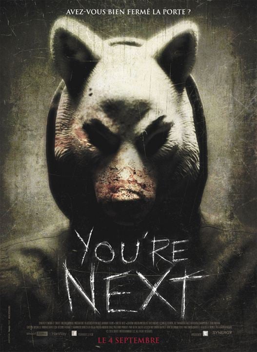 You're Next : Kinoposter