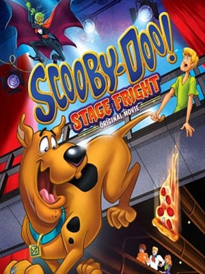 Scooby-Doo! Stage Fright : Kinoposter