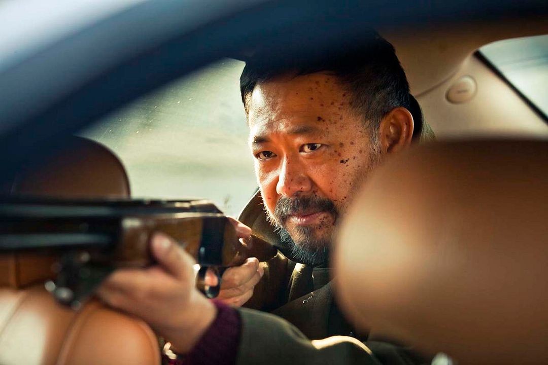 A Touch of Sin : Bild Jiang Wu