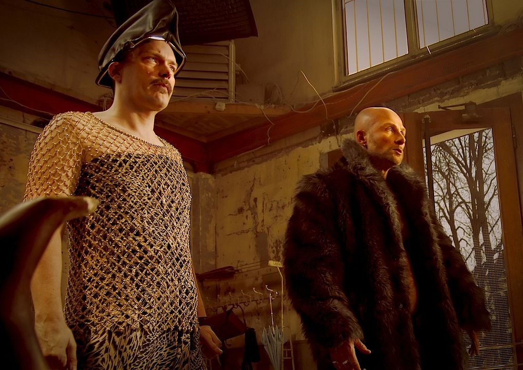 King Ping - Tippen Tappen Tödchen : Bild