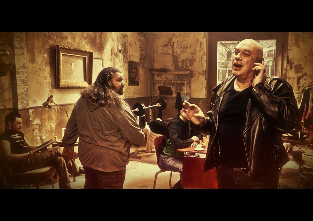 King Ping - Tippen Tappen Tödchen : Bild