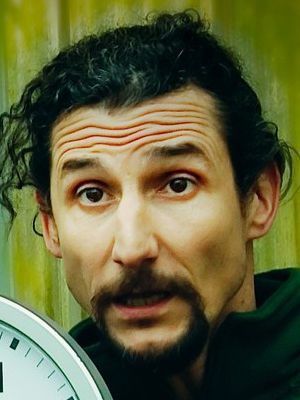 Kinoposter Marco Wohlwend