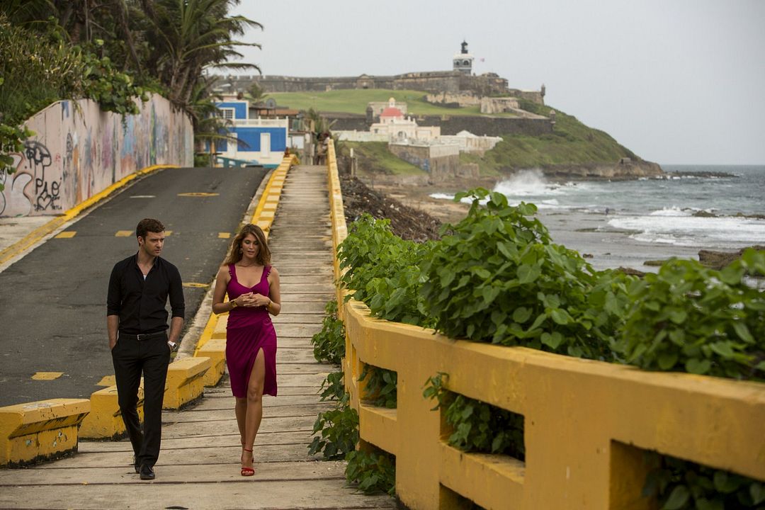 Runner Runner : Bild Gemma Arterton, Justin Timberlake