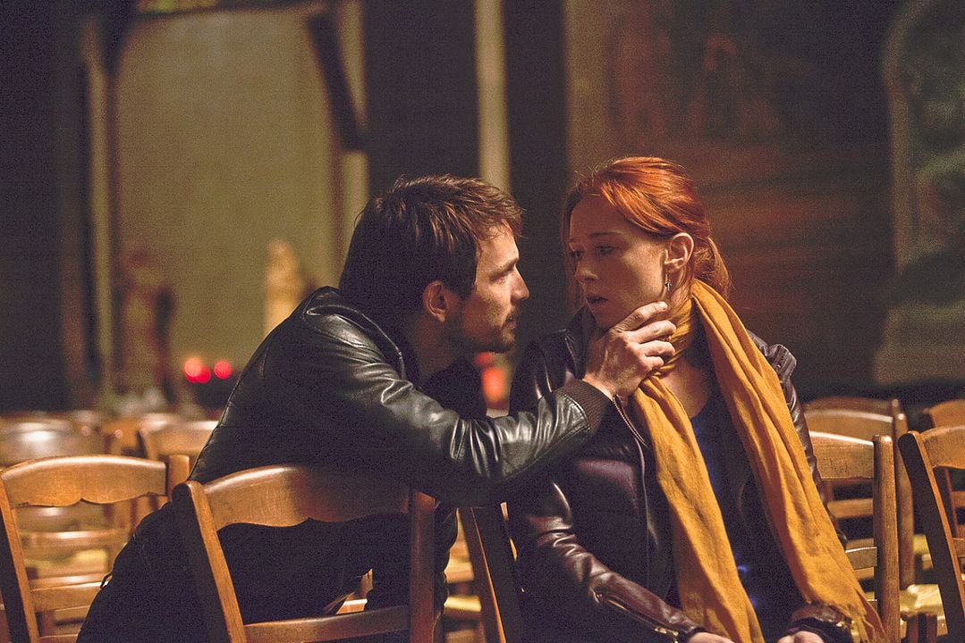 Bild Audrey Fleurot, Jérémie Renier