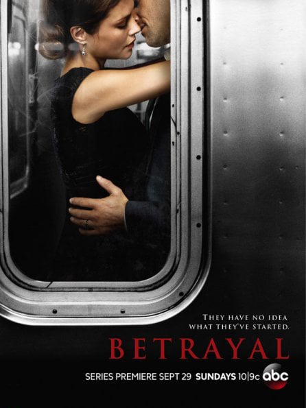 Betrayal : Kinoposter