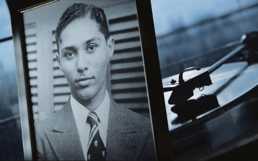 The Stuart Hall Project : Bild