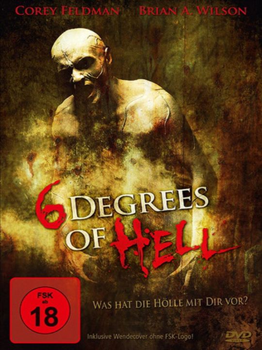 6 Degrees of Hell - Was hat die Hölle mit dir vor? : Kinoposter