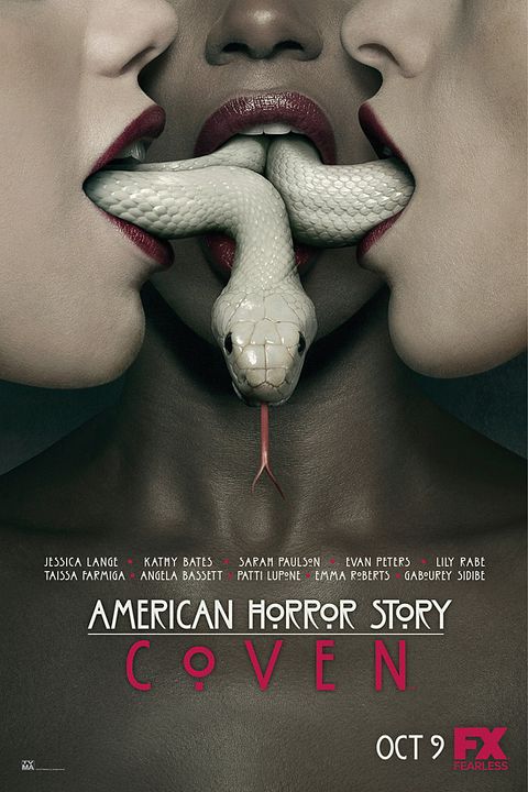 American Horror Story : Kinoposter