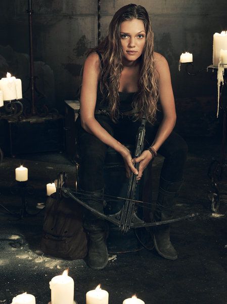 Vignette (magazine) Tracy Spiridakos