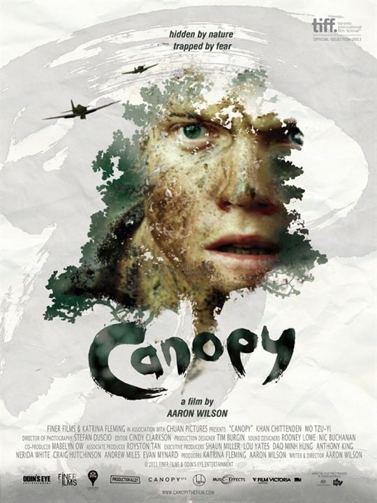 Canopy : Kinoposter