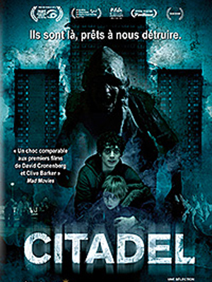 Citadel - Wo das Böse wohnt : Kinoposter