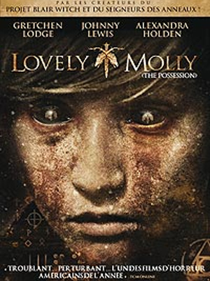 Lovely Molly : Kinoposter