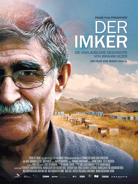 Der Imker : Kinoposter